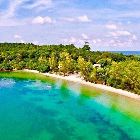 The Last Point Koh Takiev Koh Ta Kiev المظهر الخارجي الصورة