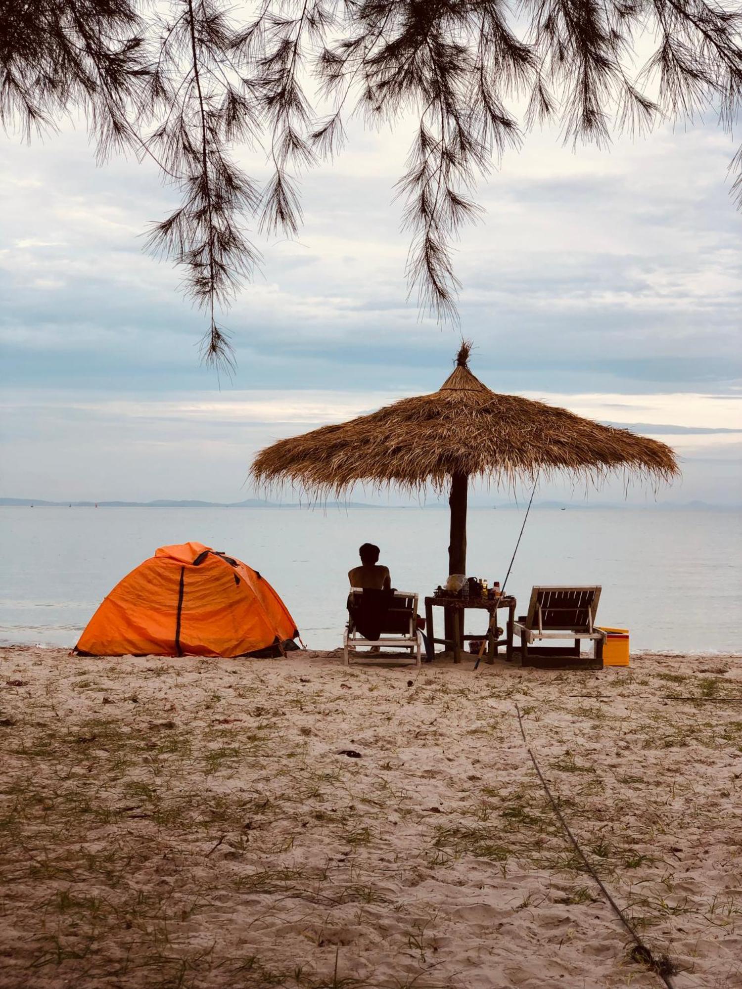 The Last Point Koh Takiev Koh Ta Kiev المظهر الخارجي الصورة