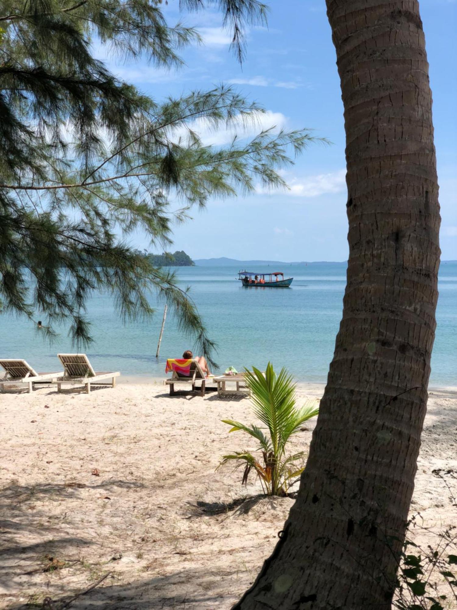 The Last Point Koh Takiev Koh Ta Kiev المظهر الخارجي الصورة