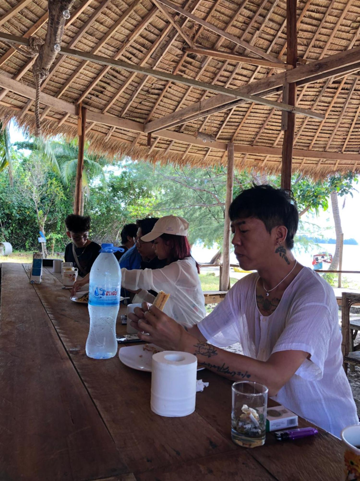 The Last Point Koh Takiev Koh Ta Kiev المظهر الخارجي الصورة