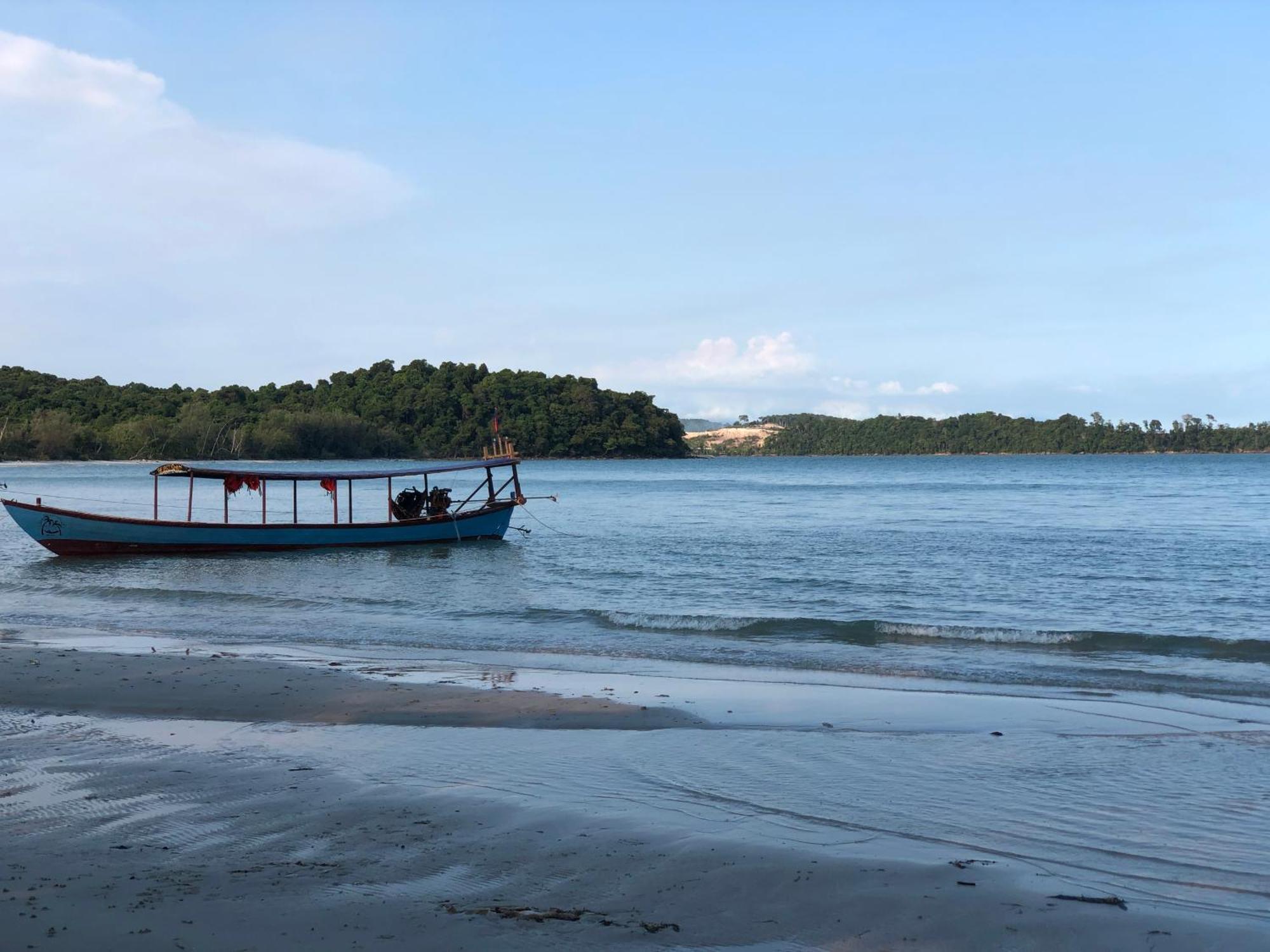 The Last Point Koh Takiev Koh Ta Kiev المظهر الخارجي الصورة