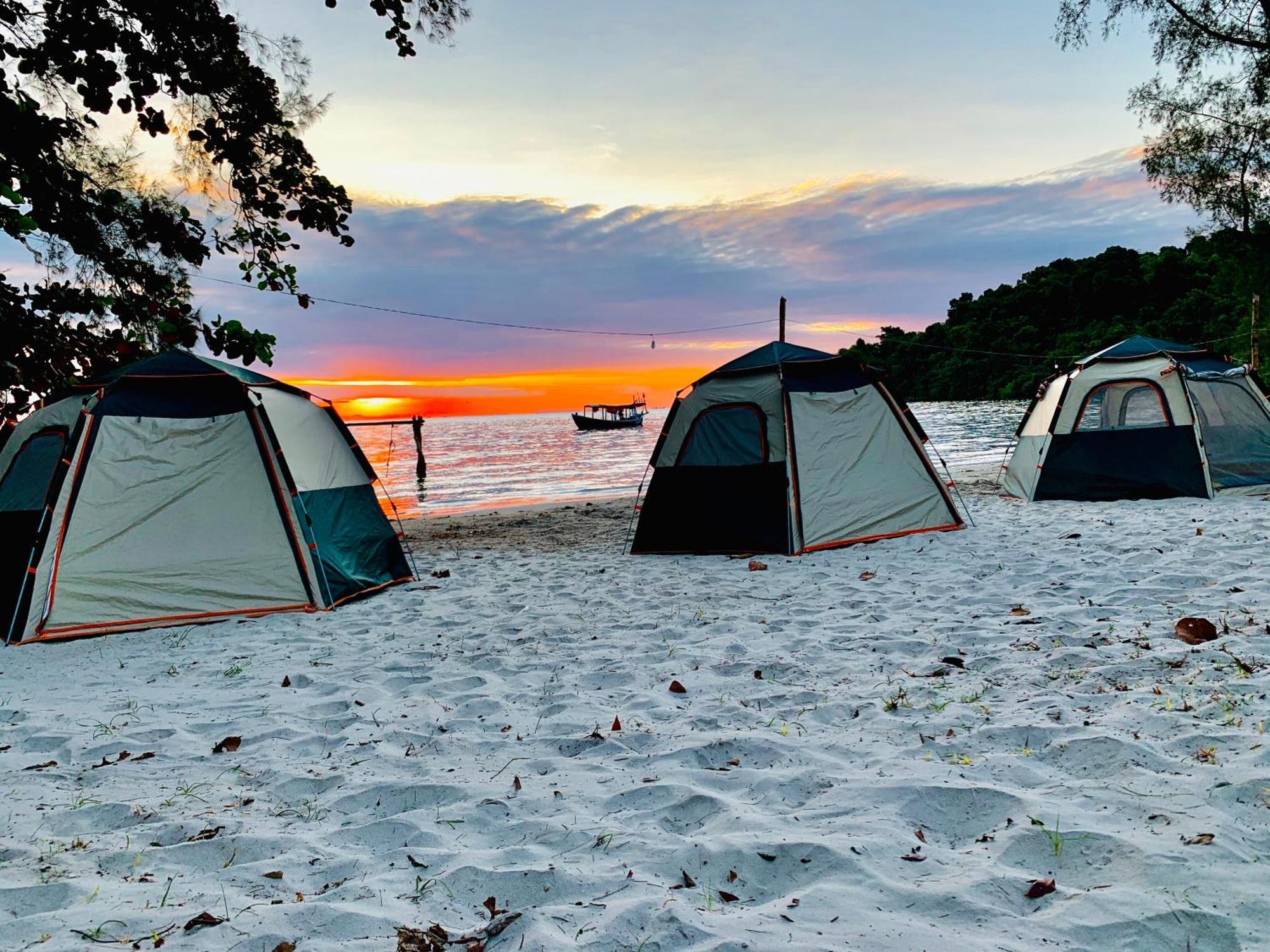 The Last Point Koh Takiev Koh Ta Kiev المظهر الخارجي الصورة