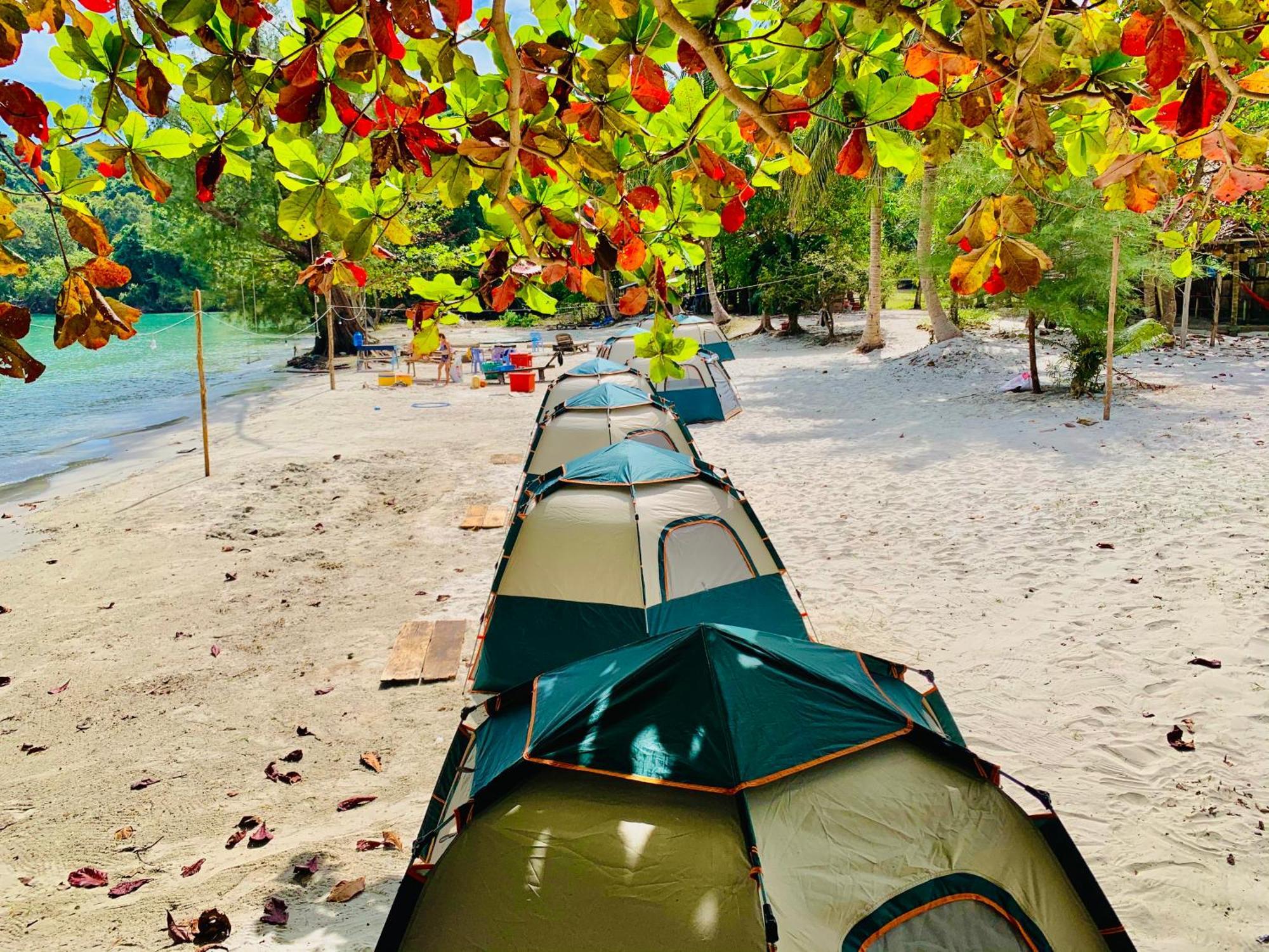 The Last Point Koh Takiev Koh Ta Kiev المظهر الخارجي الصورة
