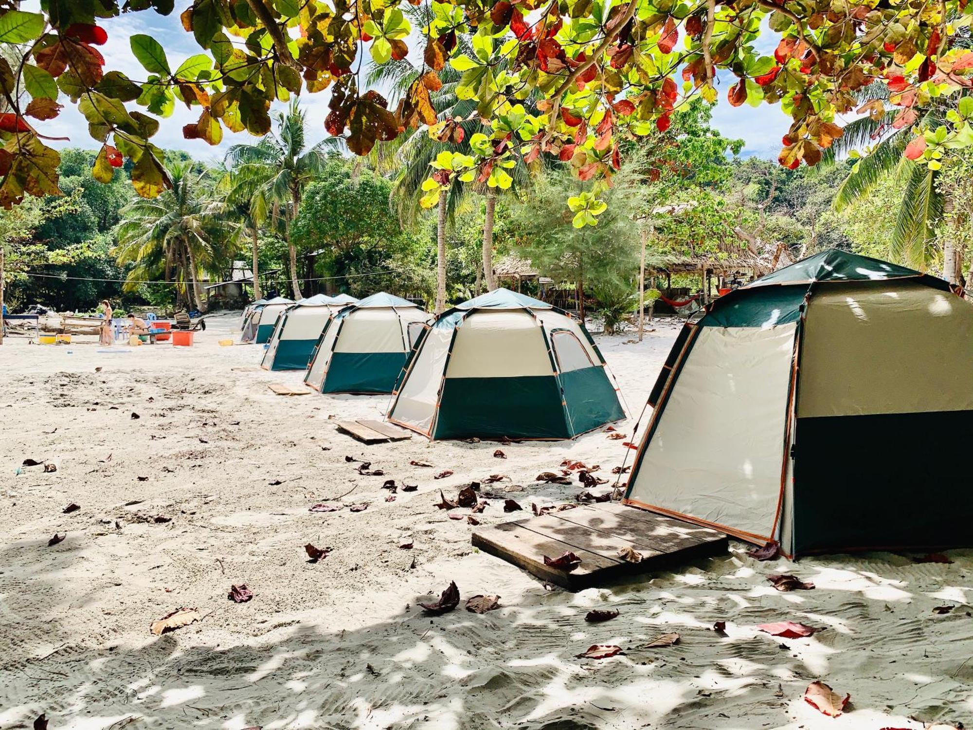 The Last Point Koh Takiev Koh Ta Kiev المظهر الخارجي الصورة