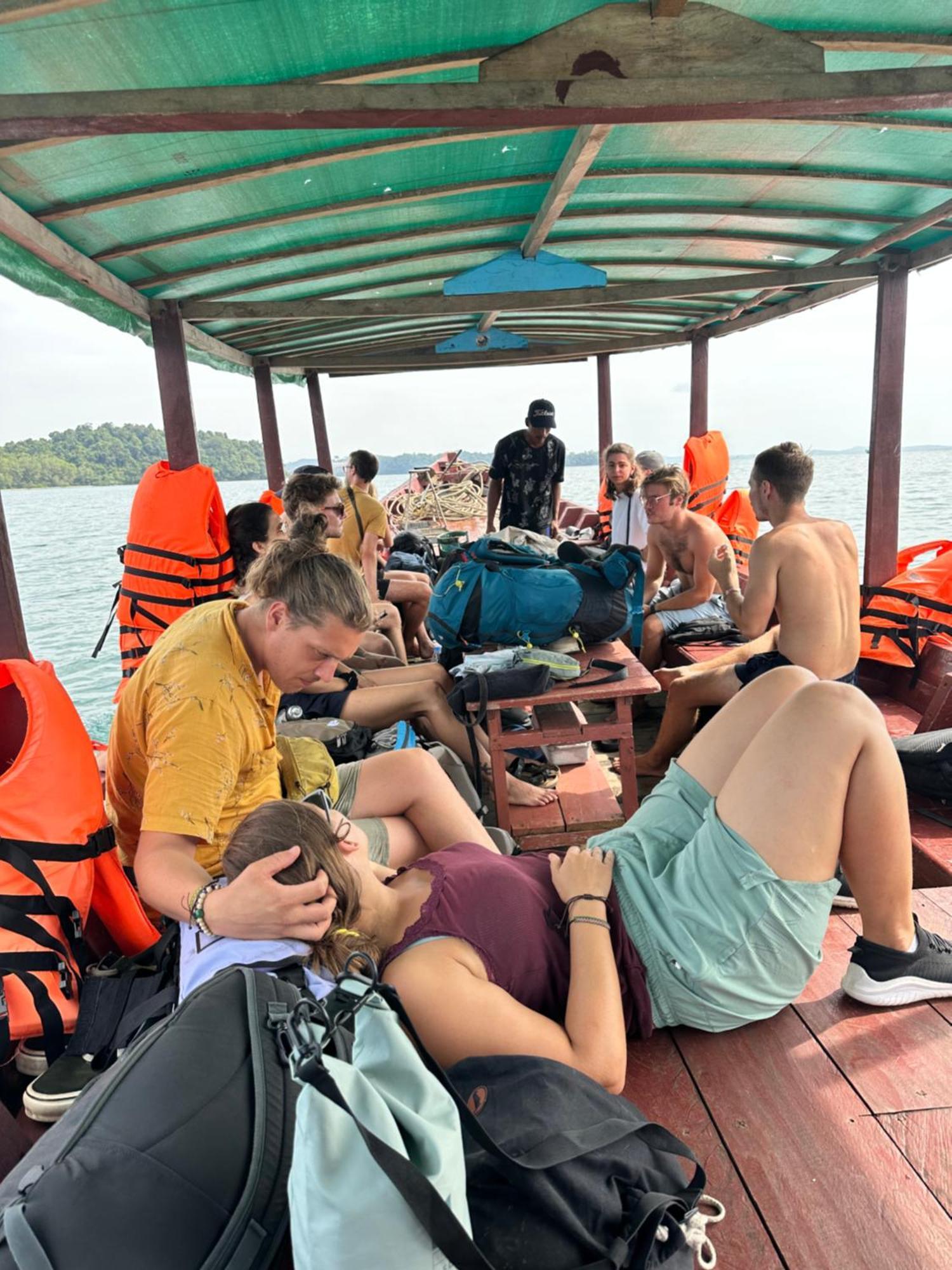 The Last Point Koh Takiev Koh Ta Kiev المظهر الخارجي الصورة