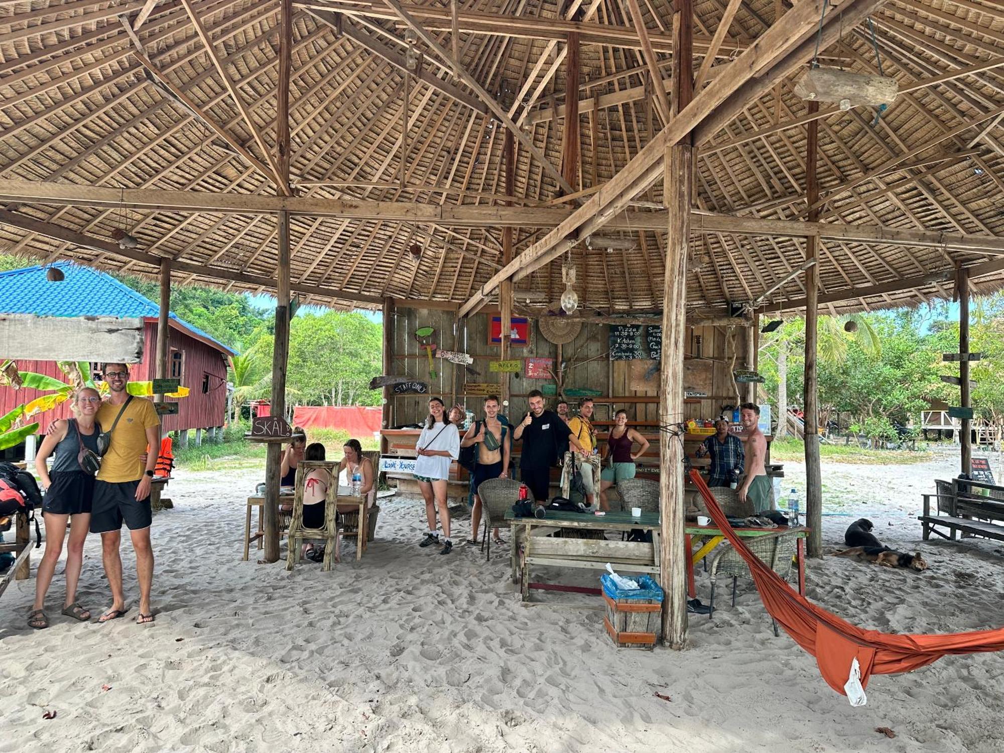 The Last Point Koh Takiev Koh Ta Kiev المظهر الخارجي الصورة