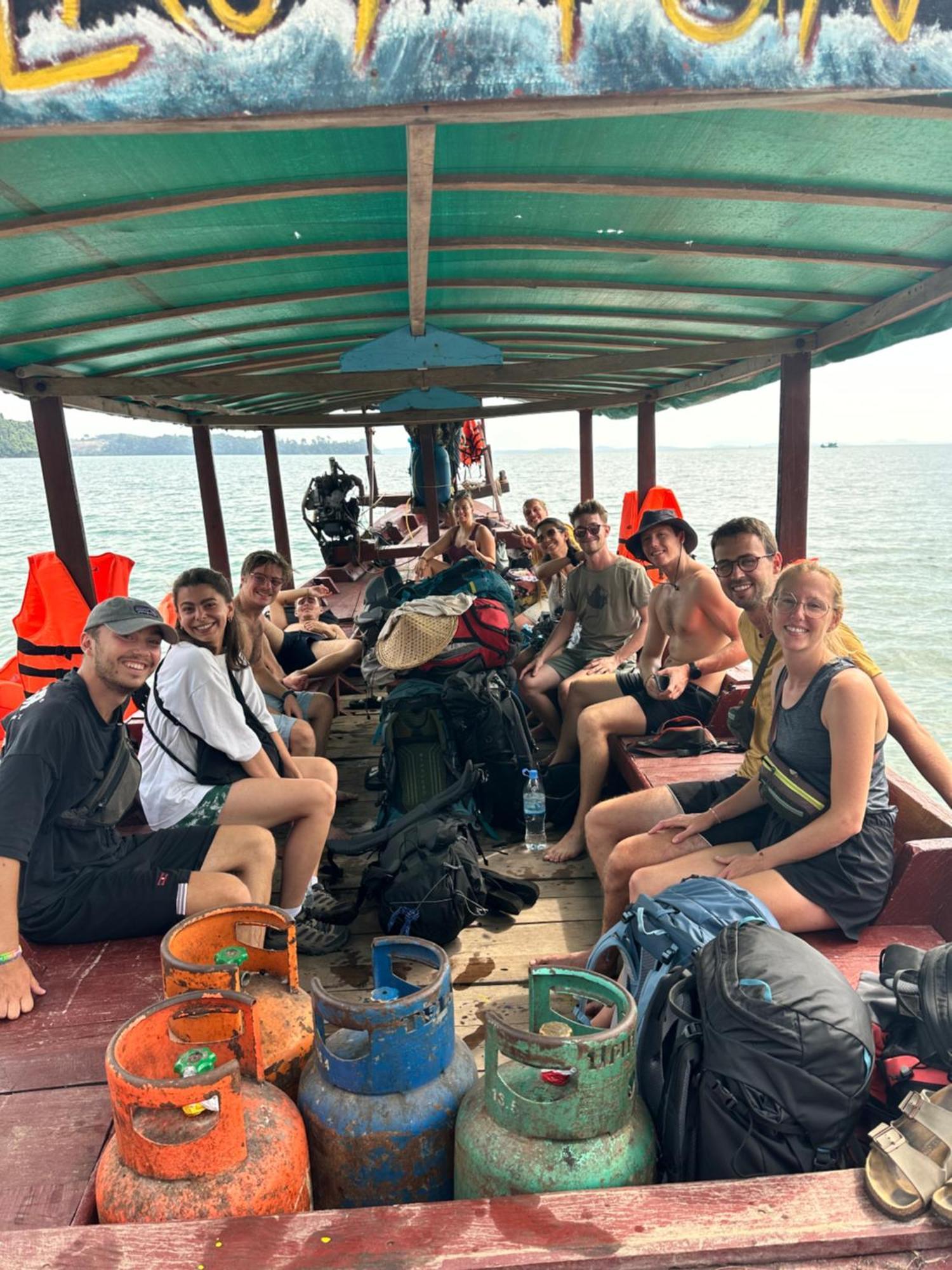 The Last Point Koh Takiev Koh Ta Kiev المظهر الخارجي الصورة