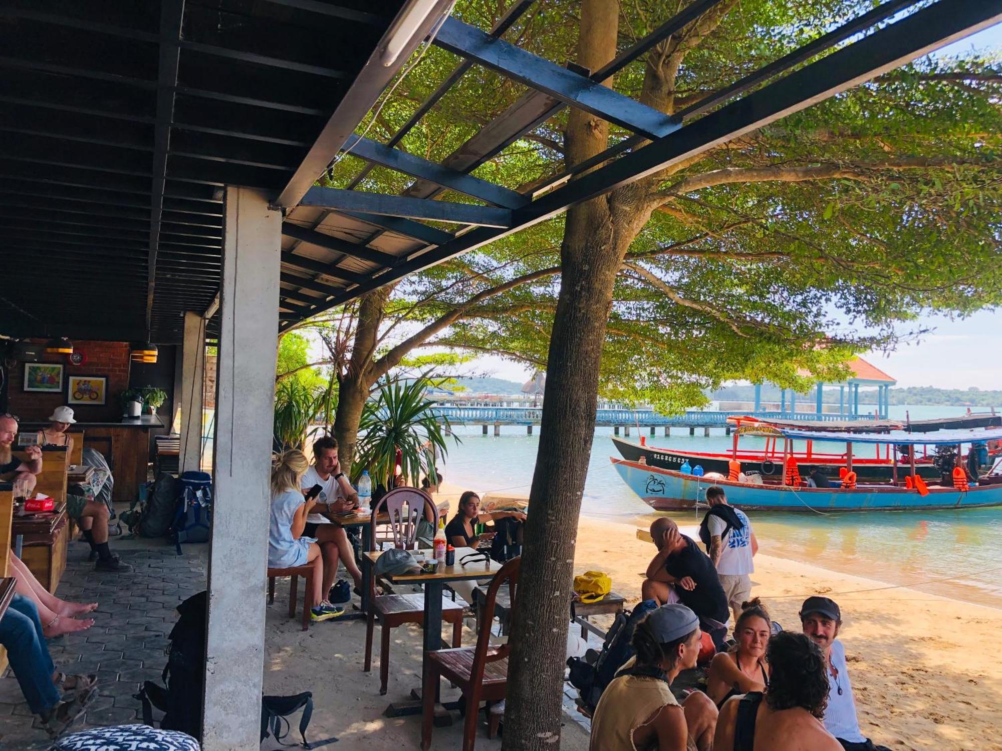 The Last Point Koh Takiev Koh Ta Kiev المظهر الخارجي الصورة