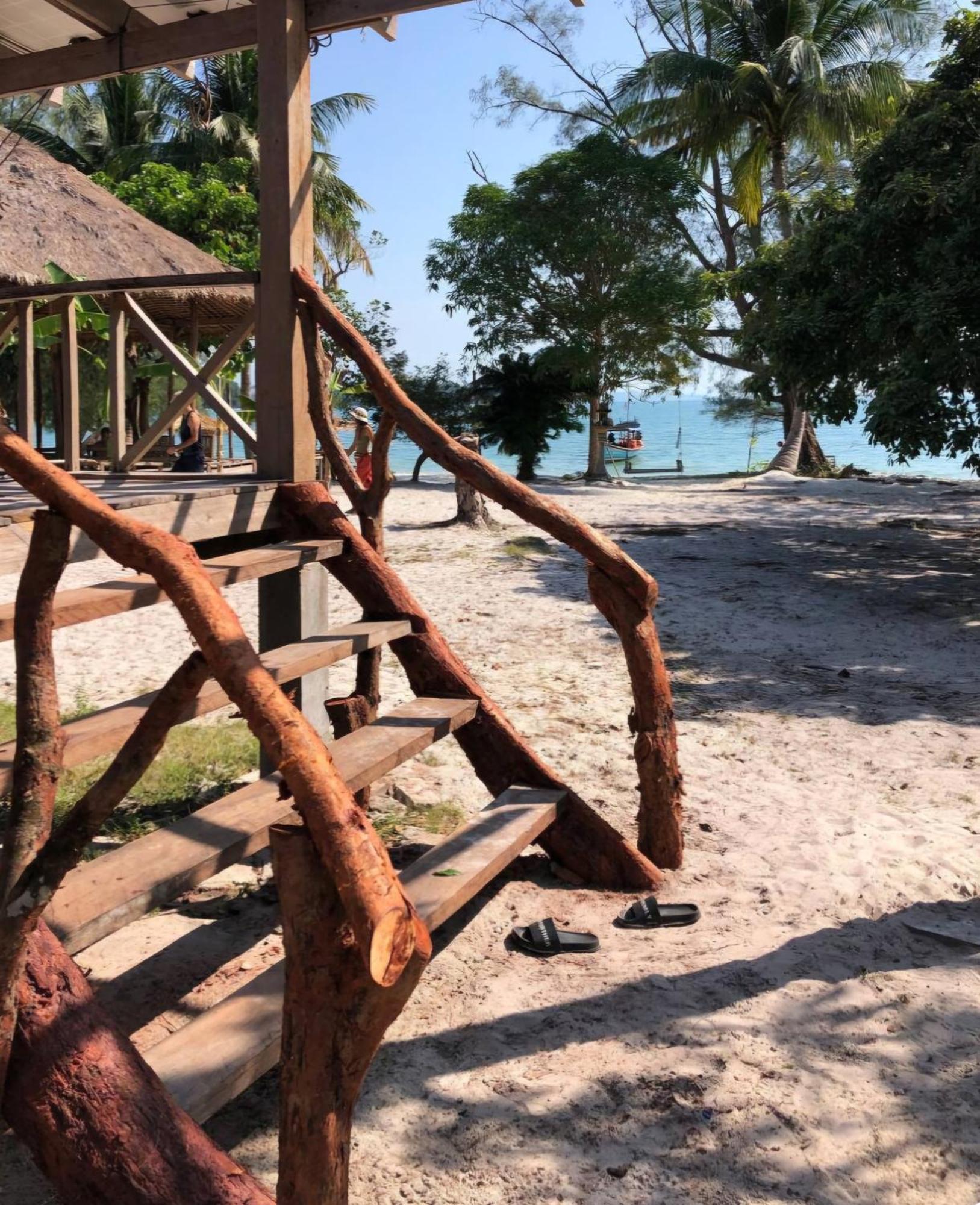 The Last Point Koh Takiev Koh Ta Kiev المظهر الخارجي الصورة
